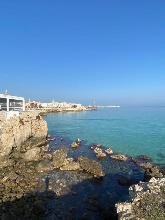 Casa LUCE Apartamento Monopoli Exterior foto
